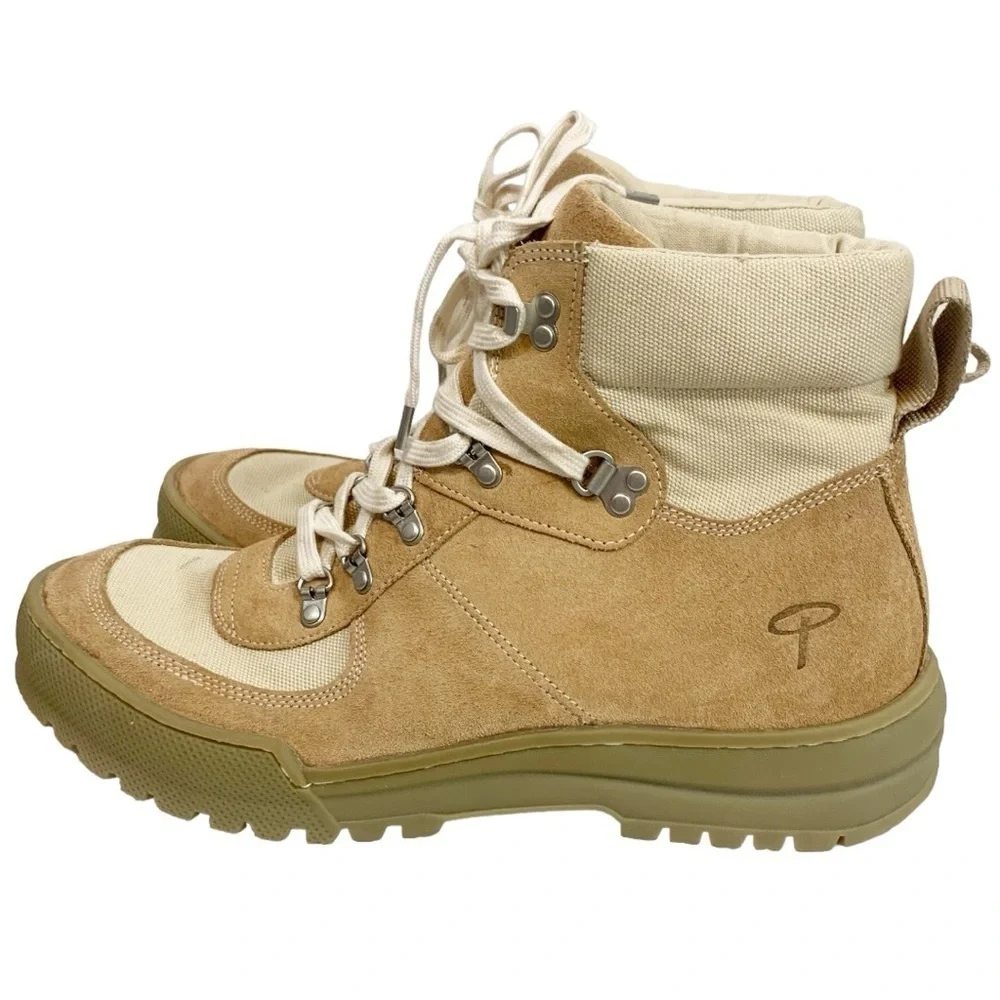 Erem Xerocole Suede Leather Hiking Work Boots Size 13